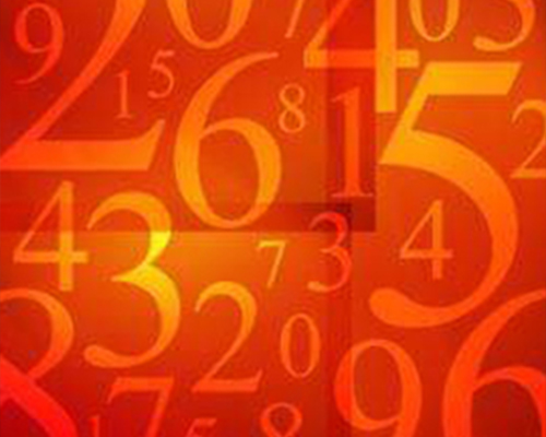 Numerology