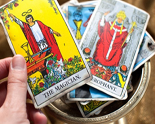 Tarot Card Reading